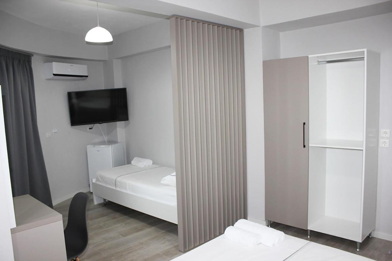 Hotel Cakalli Саранда Екстер'єр фото