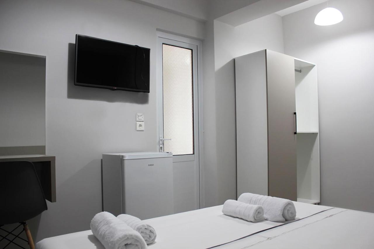 Hotel Cakalli Саранда Екстер'єр фото